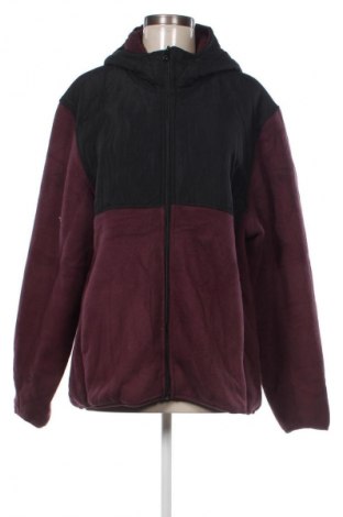 Дамско спортно горнище Rivers, Размер XL, Цвят Червен, Цена 21,98 €