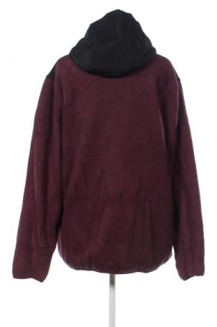 Дамско спортно горнище Rivers, Размер XL, Цвят Червен, Цена 21,98 €