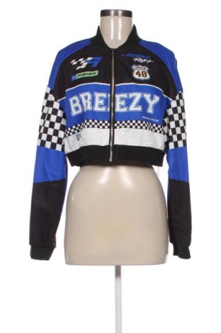 Dámsky športový vrch  Romwe, Veľkosť M, Farba Viacfarebná, Cena  12,95 €