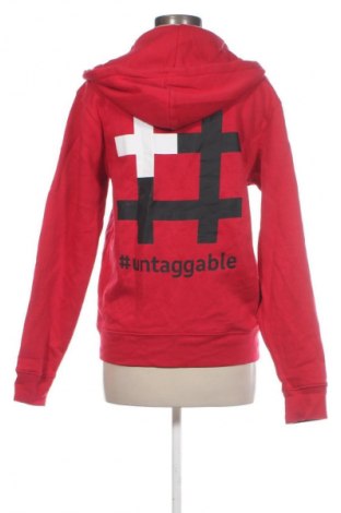 Damen Sportoberteil Russell, Größe S, Farbe Rot, Preis € 14,99