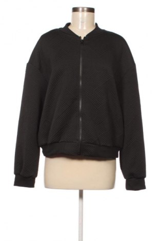 Дамско спортно горнище SHEIN, Размер XL, Цвят Черен, Цена 7,66 €