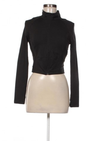 Γυναικεία αθλητική ζακέτα SHEIN, Μέγεθος M, Χρώμα Μαύρο, Τιμή 8,99 €