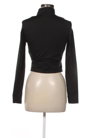 Γυναικεία αθλητική ζακέτα SHEIN, Μέγεθος M, Χρώμα Μαύρο, Τιμή 8,99 €