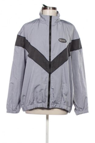 Дамско спортно горнище SHEIN, Размер L, Цвят Сив, Цена 21,47 €