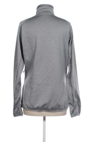 Дамско спортно горнище Salewa, Размер M, Цвят Сив, Цена 38,85 €