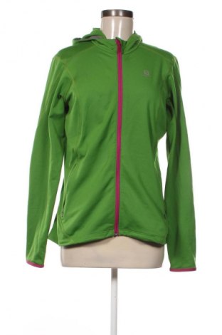 Női sport felső Salomon, Méret L, Szín Zöld, Ár 18 029 Ft