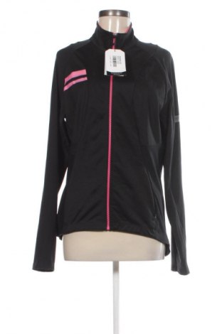 Damen Sportoberteil Santic, Größe XL, Farbe Schwarz, Preis 61,99 €