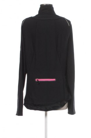 Damen Sportoberteil Santic, Größe XL, Farbe Schwarz, Preis 61,99 €