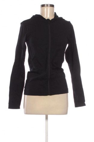 Γυναικεία αθλητική ζακέτα Shamp, Μέγεθος M, Χρώμα Μαύρο, Τιμή 19,93 €