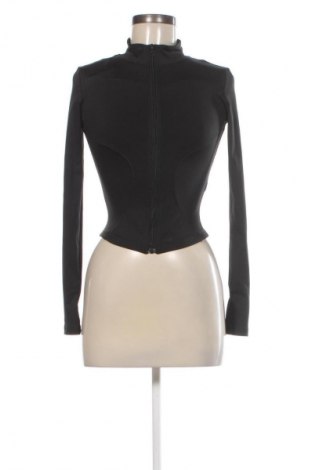 Дамско спортно горнище Unbranded, Размер S, Цвят Черен, Цена 21,00 €