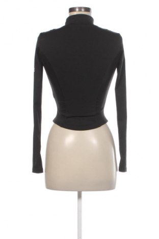 Дамско спортно горнище Unbranded, Размер S, Цвят Черен, Цена 21,00 €