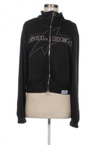 Дамско спортно горнище Unbranded, Размер XXL, Цвят Черен, Цена 12,78 €