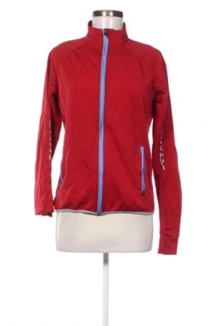 Γυναικεία αθλητική ζακέτα Unbranded, Μέγεθος S, Χρώμα Κόκκινο, Τιμή 20,00 €