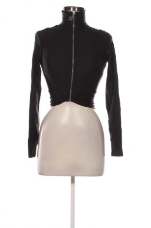 Γυναικεία αθλητική ζακέτα Unbranded, Μέγεθος S, Χρώμα Μαύρο, Τιμή 19,95 €