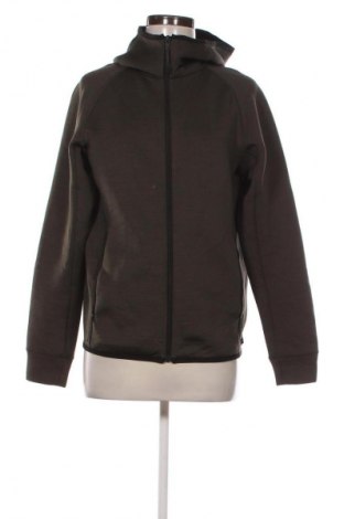 Γυναικεία αθλητική ζακέτα Uniqlo, Μέγεθος XS, Χρώμα Πράσινο, Τιμή 13,99 €