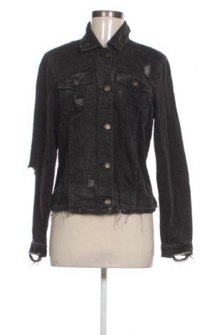 Damenjacke Abercrombie & Fitch, Größe M, Farbe Grau, Preis € 19,99
