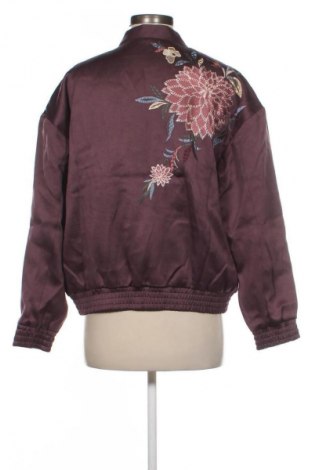 Γυναικείο μπουφάν About You, Μέγεθος M, Χρώμα Βιολετί, Τιμή 56,99 €