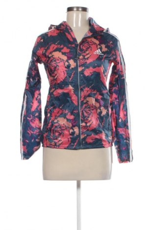 Γυναικείο μπουφάν Adidas, Μέγεθος M, Χρώμα Πολύχρωμο, Τιμή 44,99 €