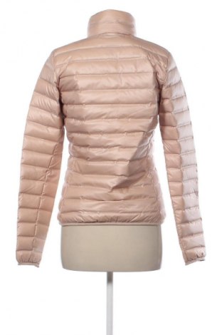 Γυναικείο μπουφάν Adidas, Μέγεθος S, Χρώμα  Μπέζ, Τιμή 46,00 €