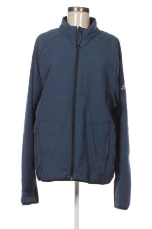Női dzseki Adidas, Méret L, Szín Kék, Ár 18 719 Ft