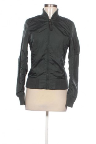Dámská bunda  Alpha Industries, Velikost XS, Barva Zelená, Cena  1 290,00 Kč