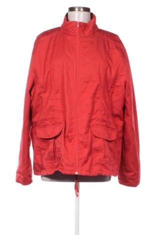 Női dzseki Atlas For Women, Méret XXL, Szín Piros, Ár 7 359 Ft