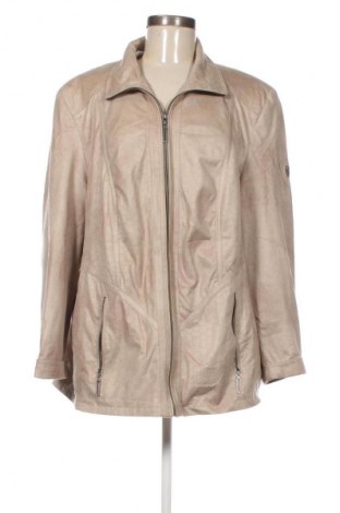 Damenjacke Barbara Lebek, Größe XXL, Farbe Beige, Preis € 31,99