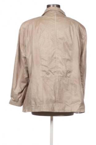 Damenjacke Barbara Lebek, Größe XXL, Farbe Beige, Preis € 31,99