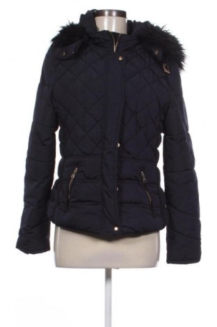 Damenjacke Bershka, Größe L, Farbe Blau, Preis € 30,00