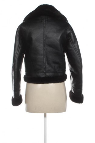 Női dzseki Bershka, Méret XS, Szín Fekete, Ár 12 397 Ft