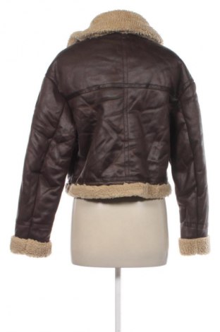 Damenjacke Bershka, Größe M, Farbe Braun, Preis € 38,99