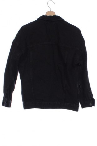 Dámská bunda  Bershka, Velikost XS, Barva Černá, Cena  566,00 Kč