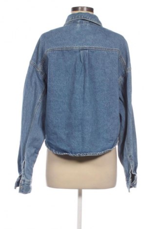 Damenjacke Bershka, Größe M, Farbe Blau, Preis € 20,00