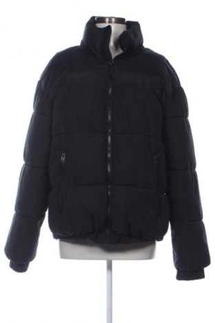 Női dzseki Bershka, Méret M, Szín Fekete, Ár 7 558 Ft