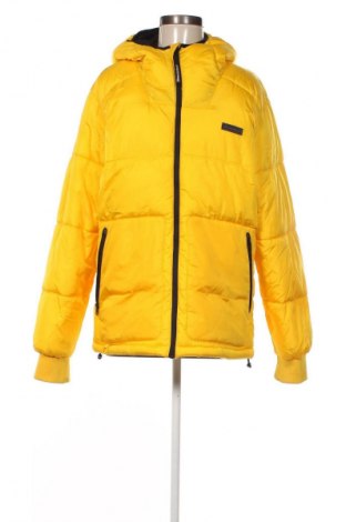 Damenjacke Bershka, Größe M, Farbe Gelb, Preis 34,99 €