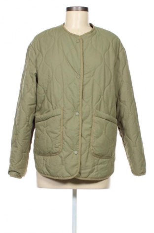 Damenjacke Bershka, Größe S, Farbe Grün, Preis € 25,00