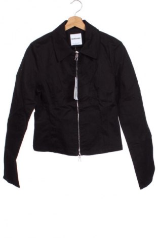 Damenjacke Bershka, Größe L, Farbe Schwarz, Preis € 51,99