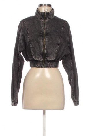 Damenjacke Bershka, Größe S, Farbe Grau, Preis € 20,00