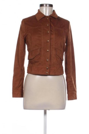 Damenjacke Bershka, Größe M, Farbe Beige, Preis 25,00 €