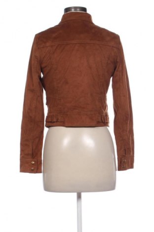 Damenjacke Bershka, Größe M, Farbe Beige, Preis 25,00 €