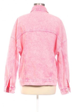 Női dzseki Bershka, Méret M, Szín Rózsaszín, Ár 8 264 Ft