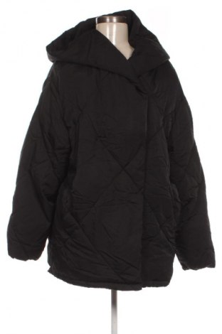 Дамско яке Bershka, Размер L, Цвят Черен, Цена 23,00 €