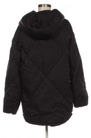 Дамско яке Bershka, Размер L, Цвят Черен, Цена 23,00 €