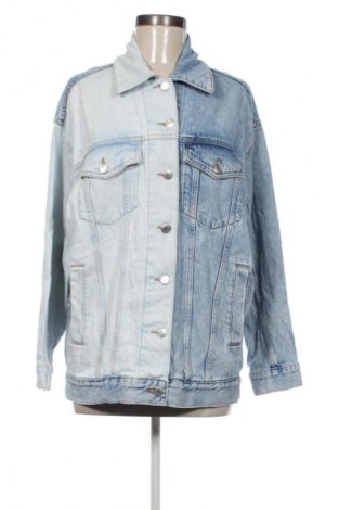 Damenjacke Bershka, Größe XS, Farbe Blau, Preis € 15,99