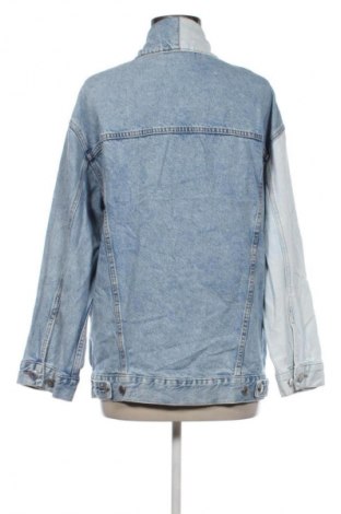 Damenjacke Bershka, Größe XS, Farbe Blau, Preis € 15,99