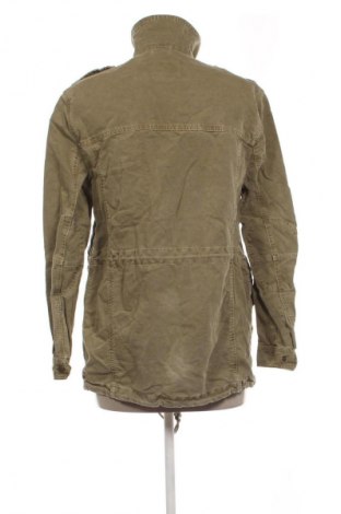 Női dzseki Bershka, Méret L, Szín Zöld, Ár 3 809 Ft