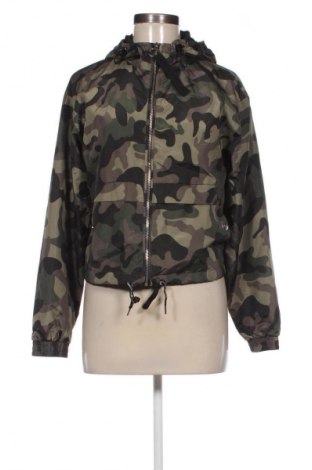 Дамско яке Bershka, Размер S, Цвят Многоцветен, Цена 11,75 €