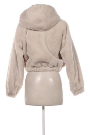Dámska bunda  Bershka, Veľkosť S, Farba Kremová, Cena  30,00 €