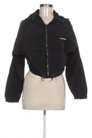 Női dzseki Bershka, Méret S, Szín Fekete, Ár 6 579 Ft