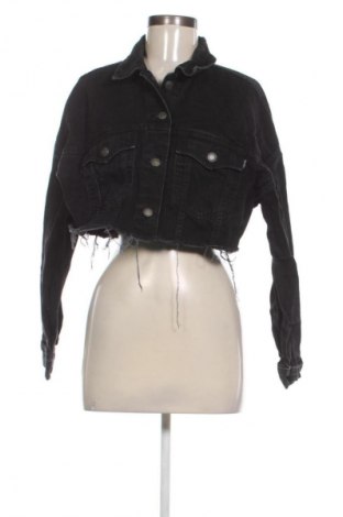 Dámska bunda  Bershka, Veľkosť M, Farba Čierna, Cena  14,95 €